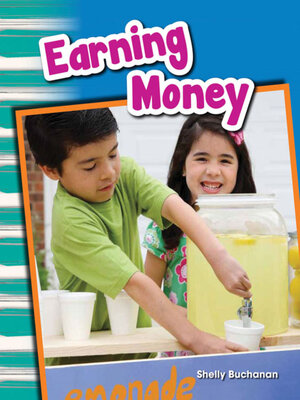 cover image of Earning Money